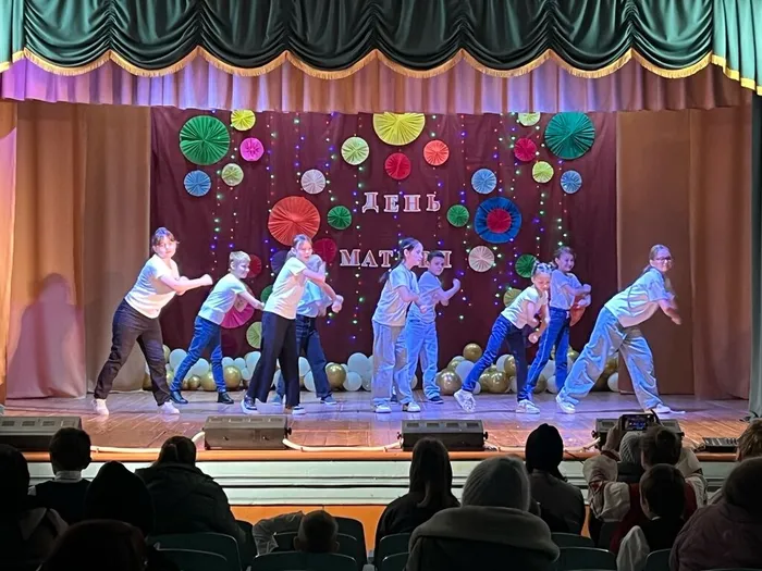 день матери5