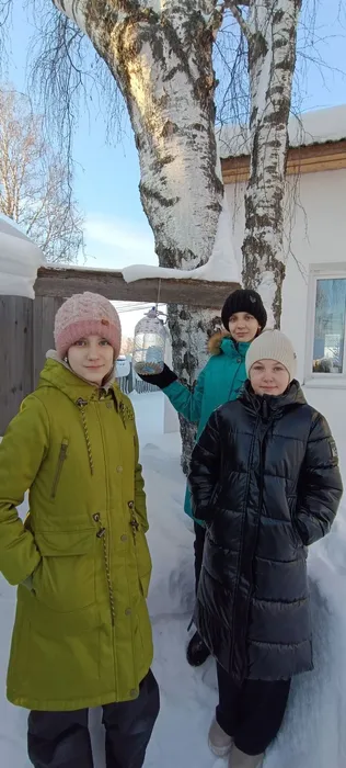 Акция покормите птиц (4)