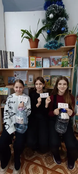 Акция покормите птиц (2)