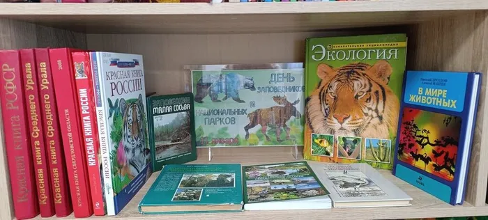Заповедники (3)
