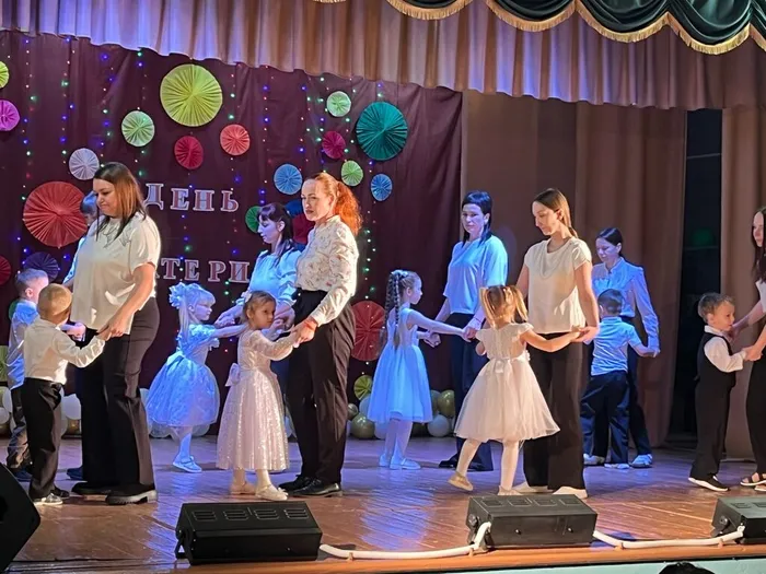 день матери1